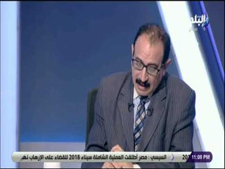 على مسئوليتى - طارق فهمي : «الرئيس السيسي كرر كلمة الحل السياسي 7 مرات خلال خطابة بالجمعية العامة»