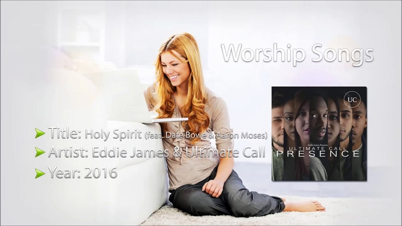 Eddie James & Ultimate Call - Presence - Holy Spirit