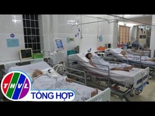 THVL | Bệnh đột quỵ não có xu hướng gia tăng và trẻ hóa