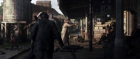 Hunt: Showdown - Teaser Game Preview