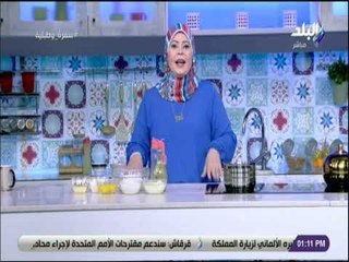 سفرة وطبلية - اعرفي سر الشربات البارد والسخن عشان تتخلصي من عقدة الكيكة