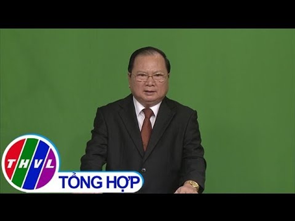 THVL | Chủ tịch Ủy ban nhân dân tỉnh Vĩnh Long đọc thư chúc Tết