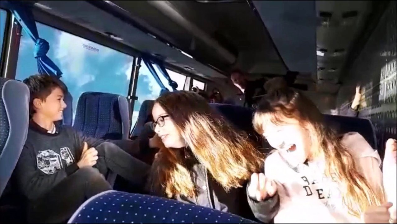 Une simulation d'accident de car scolaire à Vesoul