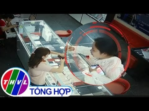 THVL | Chuyện cảnh báo: Nạn trộm cắp ở các cửa hàng