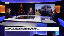 Ethiopian Airlines crash: 'It seems amazingly that Boeing have effectively not provided the proper training'
