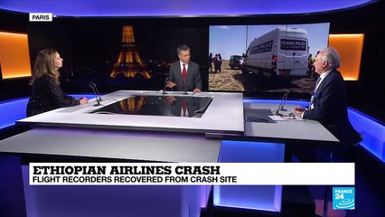 Ethiopian Airlines crash: 'It seems amazingly that Boeing have effectively not provided the proper training'