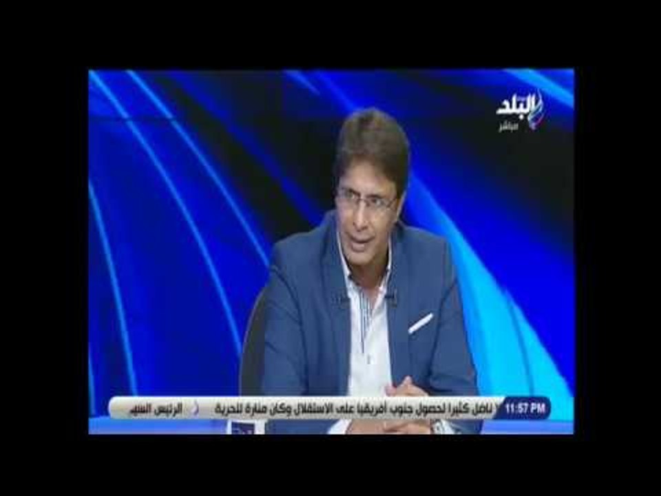 الماتش - محمد إبراهيم: محمد صلاح أحرز أهداف أكث...