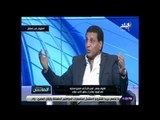 الماتش - فاروق جعفر: إتحاد الكرة تسرع في اختيار أجييري