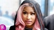 Nicki Minaj Reacts To Fans Chanting Cardi B After Canceling Performance | Hollywoodlife