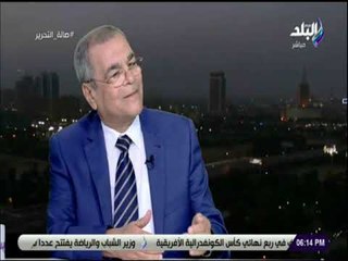 صالة التحرير - خبير بترول: 6.6 مليار قدم مكعب إجمالي إنتاج مصر من الغاز يومياً