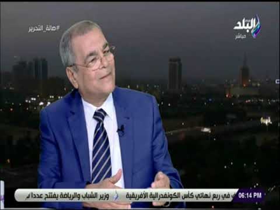 صالة التحرير - خبير بترول: 6.6 مليار قدم مكعب إجمالي إنتاج مصر من الغاز يومياً