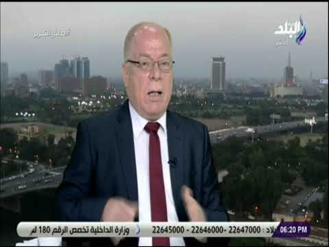 صالة التحرير - -حلمي النمنم الاخوان يملكون 87 دار نشر خاص بهم وهذا ما تم التوصل إليه