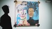 BASQUIAT : Visite privée - Son amitié avec Warhol (extrait)