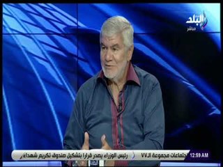 الماتش - إكرامي يكشف عن موقف محرج بينه وبين ثابت البطل .. وأخر مع المنتخب