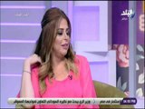 ست الستات - نسرين أبي سعد : الدراما المصرية أصبحت أفضل من فترة الثورة .. ومثلي الاعلي ميرفت أمين