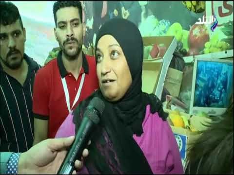 علي مسئوليتي - تخفيضات هائلة علي أسعار الخضروات والفاكهة في مبادرة « كلنا واحد »