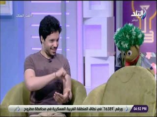 ست الستات - لقاء خاص مع الكاتب الشاب محمد المشد وحديث عن اخر كتاباته