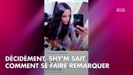 Shy’m : Sa dernière folie capillaire affole la Toile