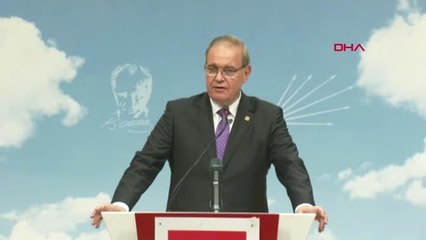 CHP'li Faik Öztrak'tan Mansur Yavaş Açıklaması-1