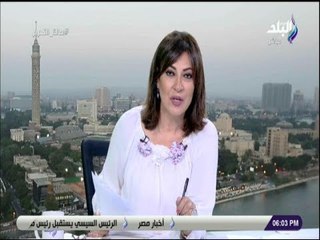 صالة التحرير - التاجر اللي يبيع شنط المدارس بسعر غالي فى معرض أهلا بالمدرس ..«بلاها المنتج بتاعه»
