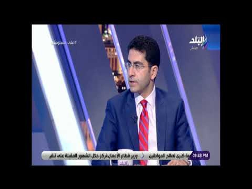 على مسئوليتى - هاني دبوس: نسبة الشفاء من فيروس سي 97% .. والعلاج المصري ممتاز