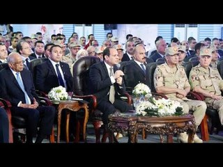 صباح البلد - الرئيس: محاسبة المقصرين فى حادث مستشفى ديرب نجم بالقانون