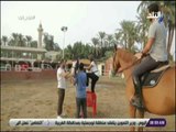 صباح البلد - لو بتفكر تتعلم الفروسية .. اليك خطوات ضرورية للتعامل مع الحصان وكسب ثقته