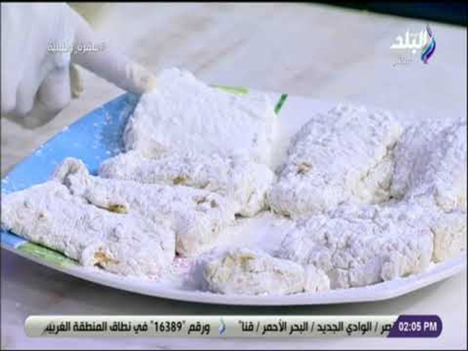 سفرة و طبلية مع الشيف هالة فهمي - طريقة عمل سمك فيليه مقلي اللذيذ