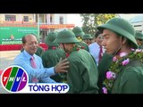 THVL | Các địa phương trong tỉnh Vĩnh Long đồng loạt tiến hành lễ giao nhận quân năm 2019