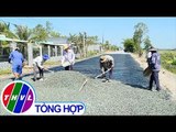 THVL | Năm 2019 Vĩnh Long đầu tư trên 300 tỷ đồng phát triển hệ thống giao thông