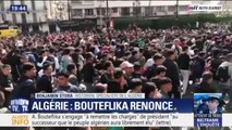 Algérie: l'historien Benjamin Stora estime que le renoncement de Bouteflika est 