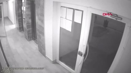 Ankara Bisiklet Hırsızı Önce Kameraya Sonra Polise Yakalandı