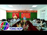 THVL | Bảo hiểm xã hội tỉnh Vĩnh Long tổng kết công tác phối hợp tuyên truyền