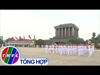 THVL | Lãnh đạo Đảng, Nhà nước vào Lăng viếng Chủ tịch Hồ Chí Minh