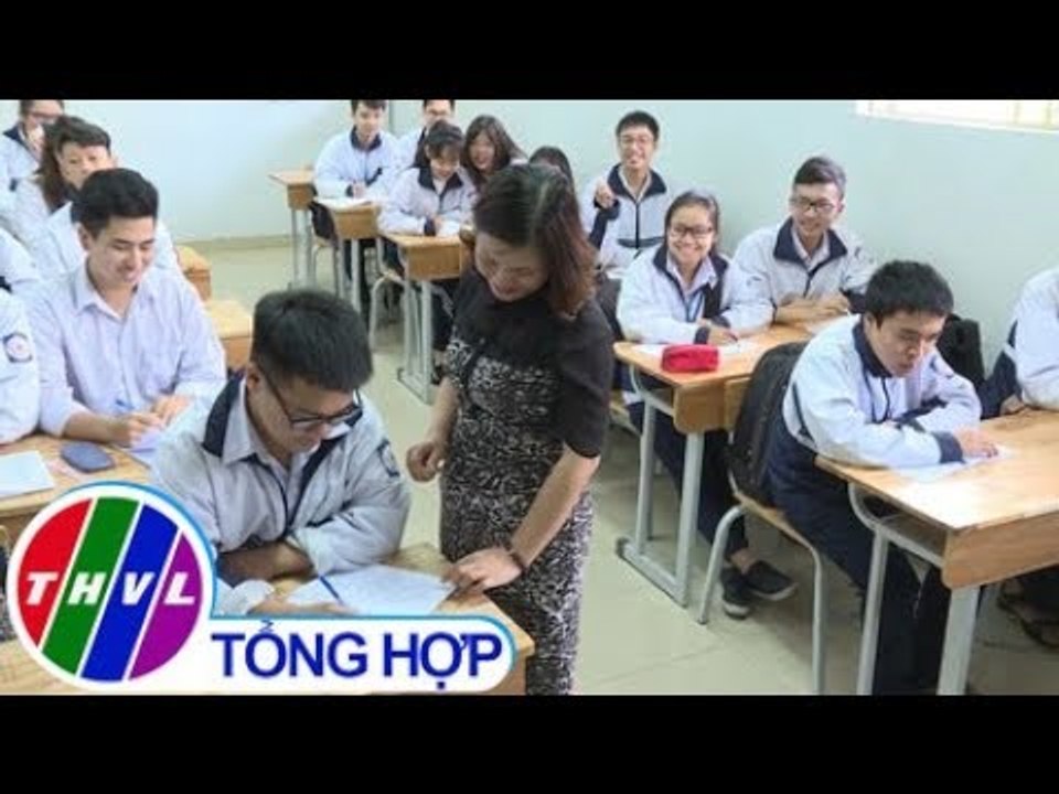 THVL | Học sinh Hà Nội sẽ “tập dượt” thi THPT quốc gia 2019
