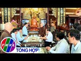 THVL | Tỉnh ủy đến chúc mừng chùa Phật Ngọc Xá Lợi Vĩnh Long