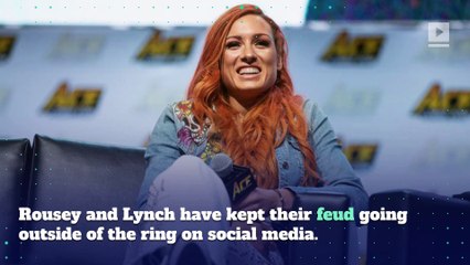 Ronda Rousey Says the WWE Is 'Made Up'