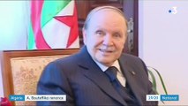 Algérie : Abdelaziz Bouteflika renonce finalement à un 5e mandat