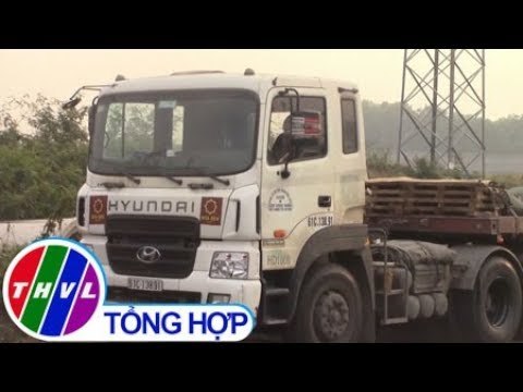 THVL | Truy đuổi xe container cán người tử vong rồi bỏ chạy tại Bình Dương