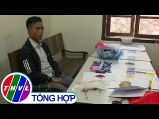 THVL | Triệt phá 2 vụ án ma túy trong 1 ngày tại Sơn La