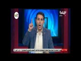 ملعب البلد - إيهاب الكومي عندنا أبطال عالم شرفونا في الاولمبياد والمسئولين في مصر ناسينهم