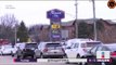 Reportan un tiroteo en hotel de Illinois, Estados Unidos | Noticias con Yuriria Sierra