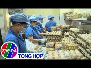 THVL | Chuyên đề kinh tế: Con đường hàng Việt chinh phục người tiêu dùng