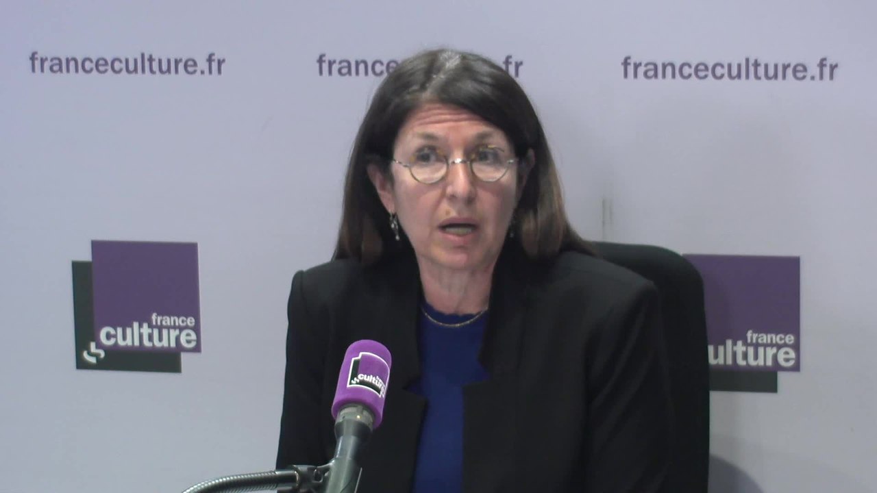 Anne Lalou : "Le progrès technologique est allé plus vite que la pensée"