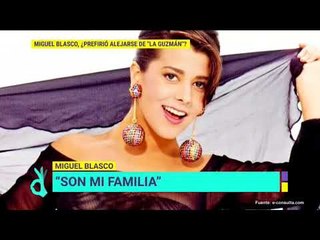 ¿Miguel Blasco prefirió alejarse de Alejandra Guzmán? | De Primera Mano