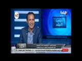 ملعب البلد  -  طارق السيد يعلن دعمه لحازم إمام بعد ازمته مع مرتضى منصور:«رموز الزمالك خط أحمر»