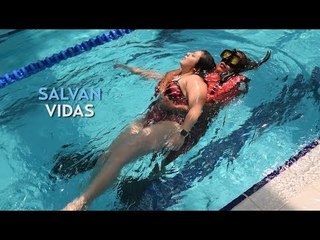 Enfrentan riesgos para salvar vidas