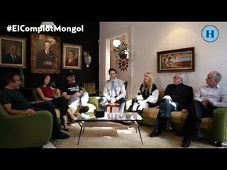El Complot Mongol: Entrevista exclusiva