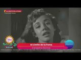 Al Límite de la Fama: Evangelina Elizondo | Sale el Sol
