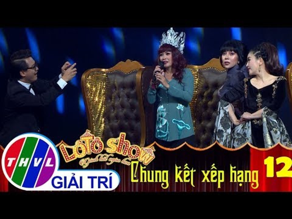 THVL | Kiều Oanh - Phương Thanh chia nhau "xin" trang phục trình diễn của Sài Gòn Tân Thời